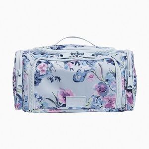 Vera Bradley reactive makeup bag